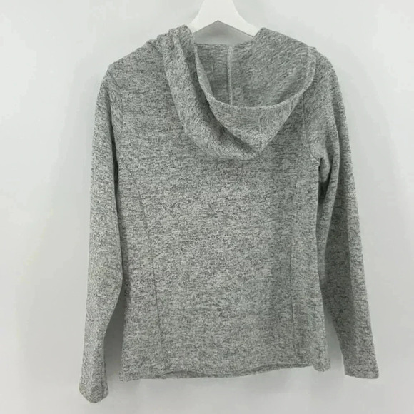 COLUMBIA SWEATER WITH HOODIE - Picture 3 of 4